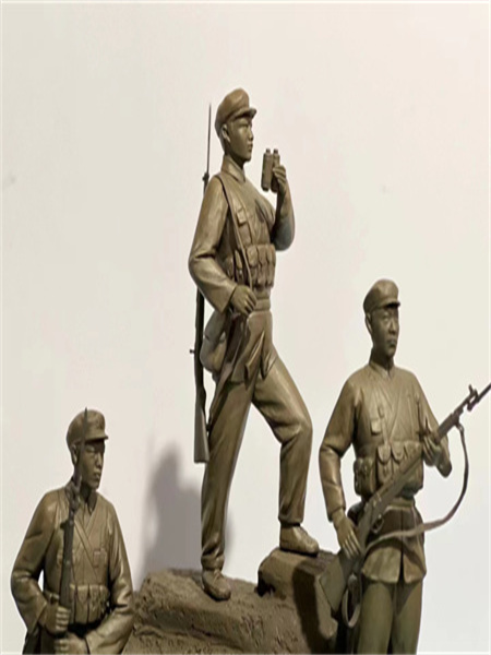 秦漢時(shí)期宏偉的雕塑雄風(fēng)